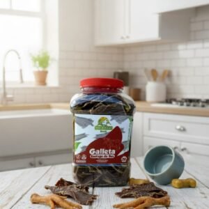 Galleta Esofago de Res